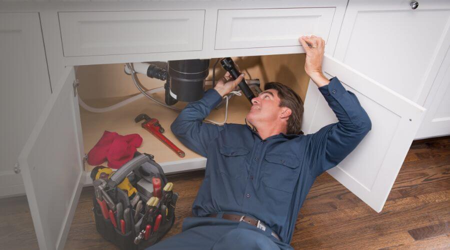 Professional sink repair in Cantua Creek, CA
